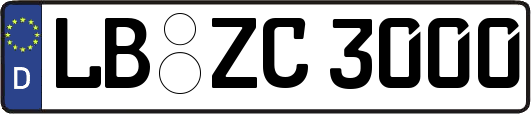 LB-ZC3000
