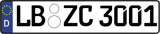 LB-ZC3001