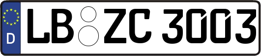 LB-ZC3003