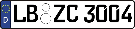 LB-ZC3004