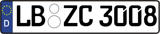 LB-ZC3008