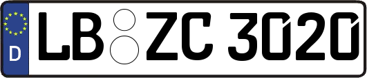 LB-ZC3020