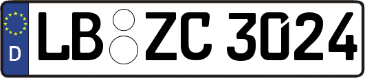 LB-ZC3024
