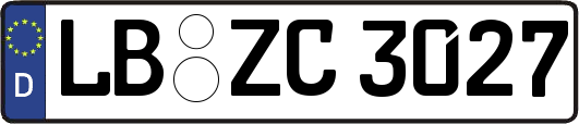 LB-ZC3027