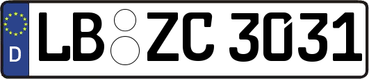 LB-ZC3031