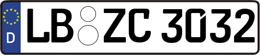 LB-ZC3032