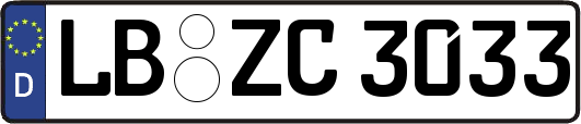 LB-ZC3033