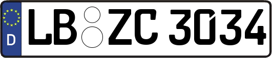 LB-ZC3034