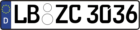 LB-ZC3036