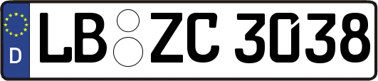 LB-ZC3038