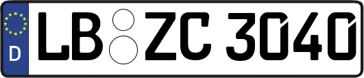 LB-ZC3040
