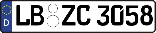 LB-ZC3058