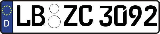 LB-ZC3092