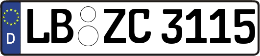LB-ZC3115