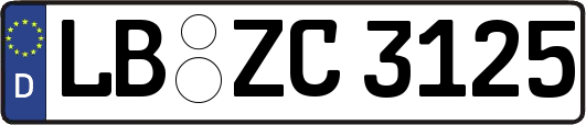 LB-ZC3125