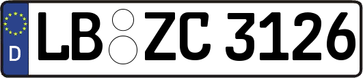LB-ZC3126