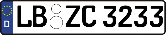 LB-ZC3233