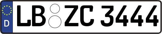 LB-ZC3444