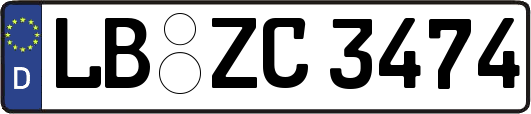 LB-ZC3474