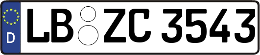 LB-ZC3543