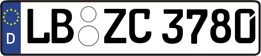 LB-ZC3780