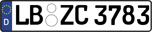 LB-ZC3783