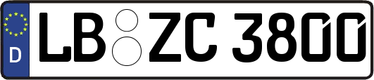 LB-ZC3800