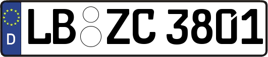 LB-ZC3801