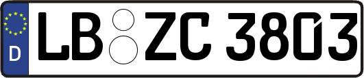 LB-ZC3803