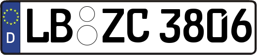 LB-ZC3806