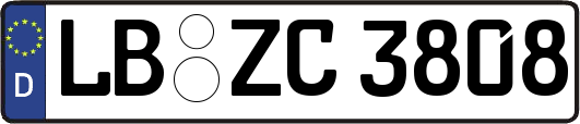 LB-ZC3808