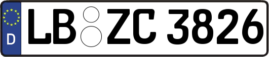 LB-ZC3826