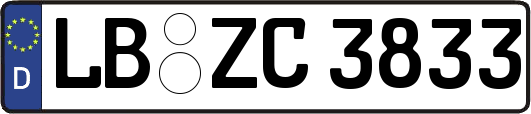 LB-ZC3833