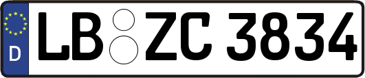 LB-ZC3834