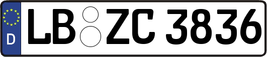 LB-ZC3836