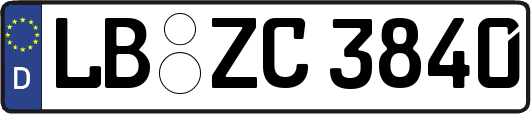 LB-ZC3840