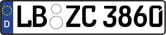 LB-ZC3860