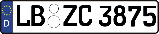 LB-ZC3875