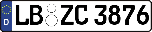 LB-ZC3876