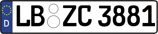 LB-ZC3881