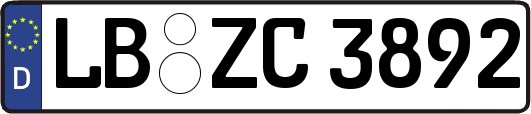 LB-ZC3892