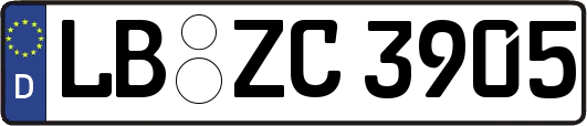 LB-ZC3905