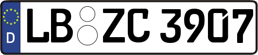LB-ZC3907