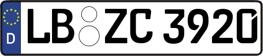 LB-ZC3920