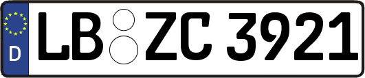 LB-ZC3921