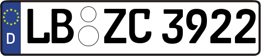 LB-ZC3922