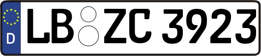 LB-ZC3923