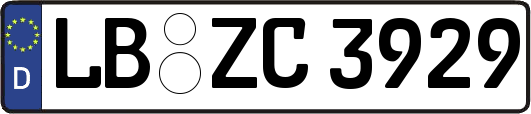 LB-ZC3929