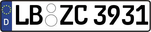 LB-ZC3931