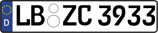 LB-ZC3933